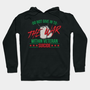 VETERAN: The War Within Hoodie